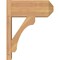 Ekena Millwork Legacy Craftsman Smooth Outlooker, Western Red Cedar, 7 1/2"W x 16"D x 20"H OUT08X16X20LEC04SWR - alternate 2